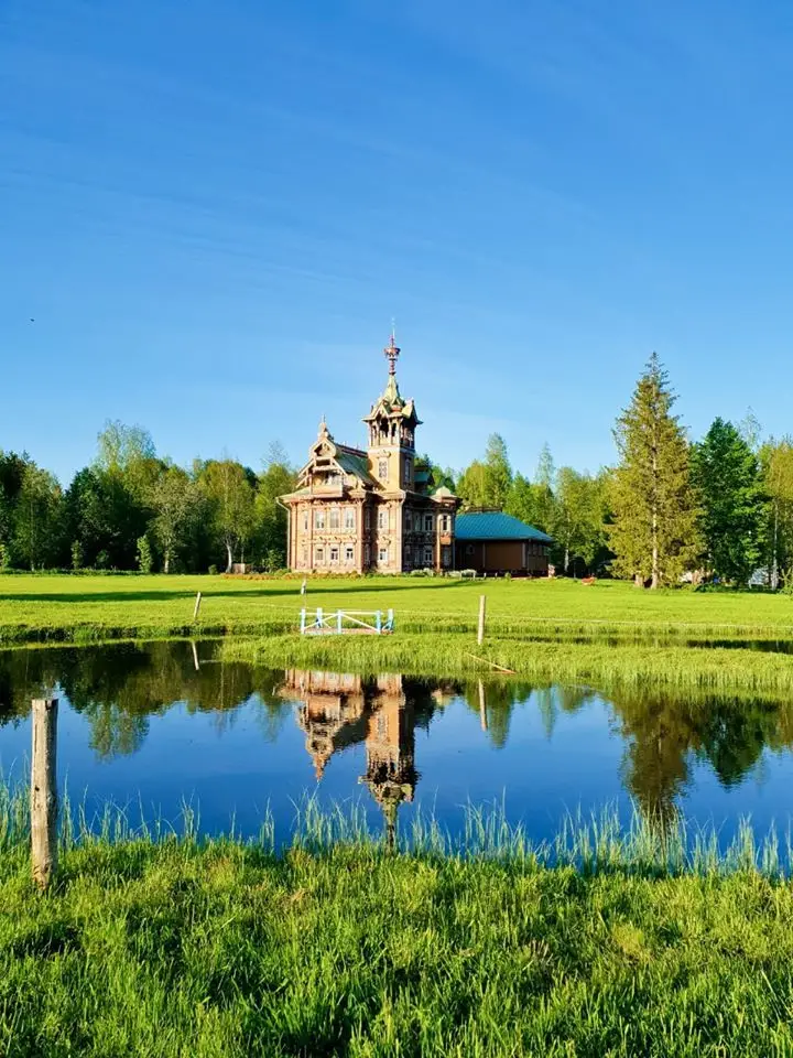 imagen 2 de Vacaciones en la casa de un campesino rico… en el corazón de Rusia.