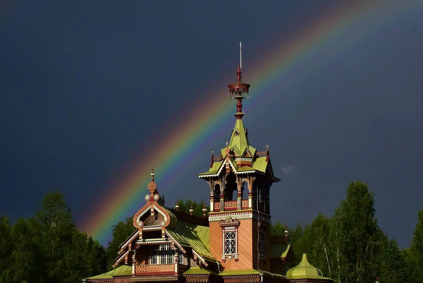 imagen 4 de Vacaciones en la casa de un campesino rico… en el corazón de Rusia.