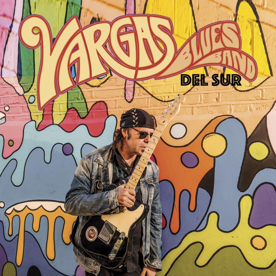 imagen 4 de Vargas Blues Band presenta su nuevo álbum con un single de sabor latino.