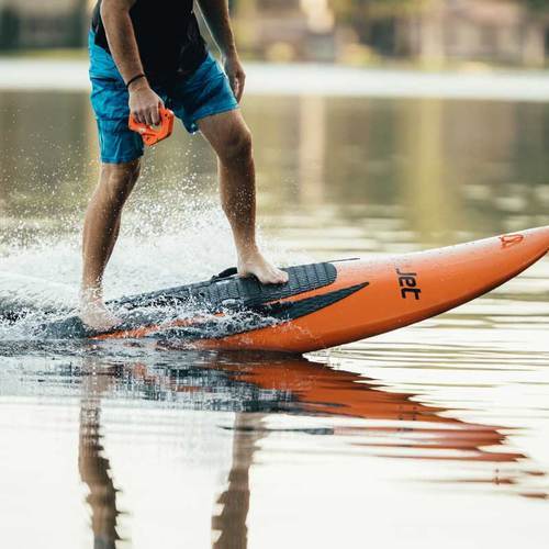 imagen 2 de Yujet Surfer Electric Jetboard, otra forma de navegar.