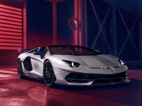 Aventador SVJ Xago, un Lamborghini en edición limitada que celebra la digitalización máxima.