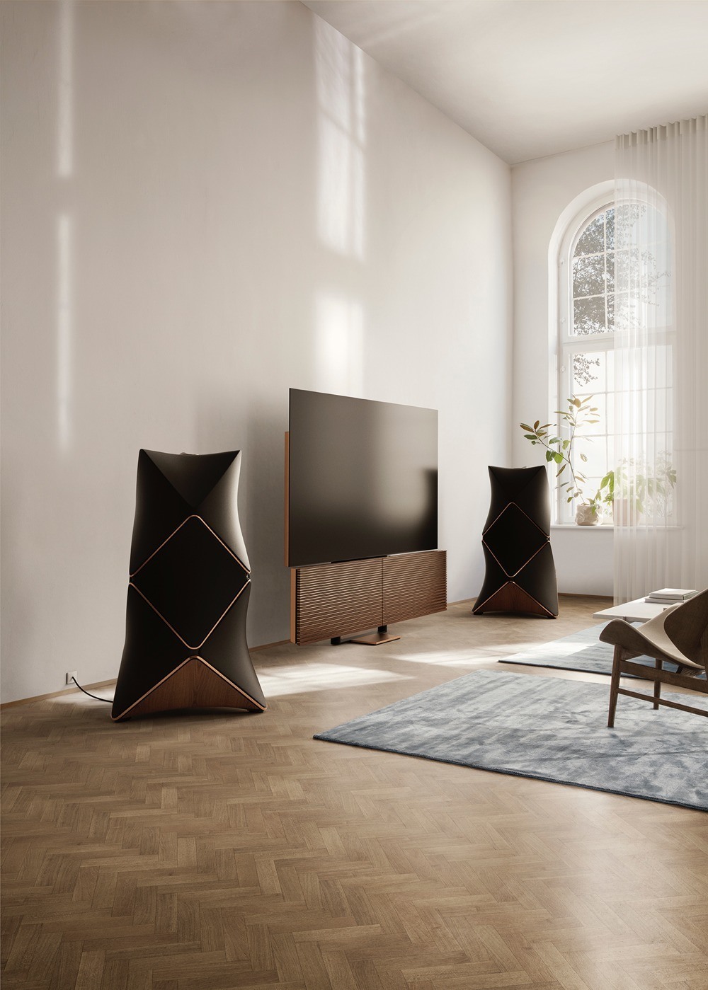 imagen 5 de Beovision Harmony 88′, la pieza audiovisual más exclusiva de Bang & Olufsen.