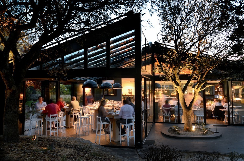 imagen 5 de Cabaña Marconi, el restaurante en el que querrás comer este verano.