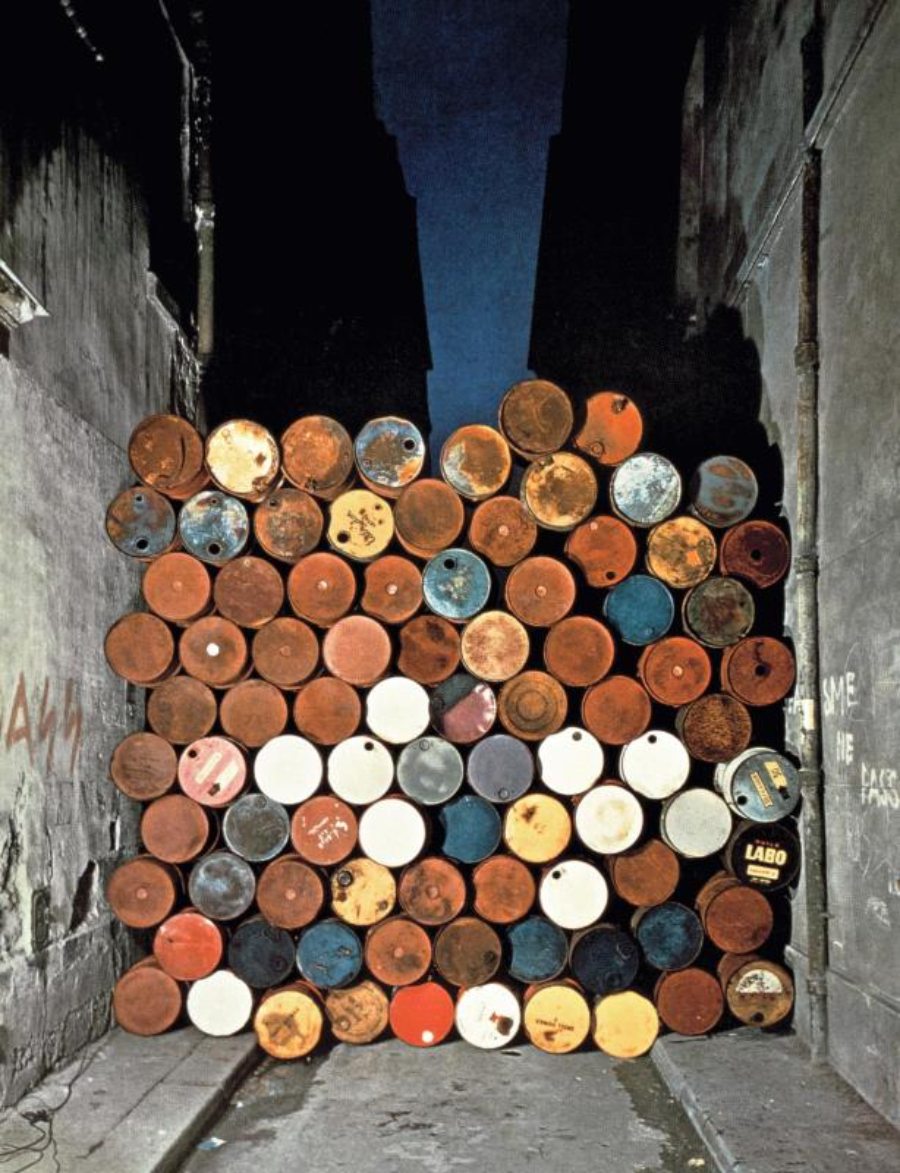 imagen de Christo y Jeanne-Claude