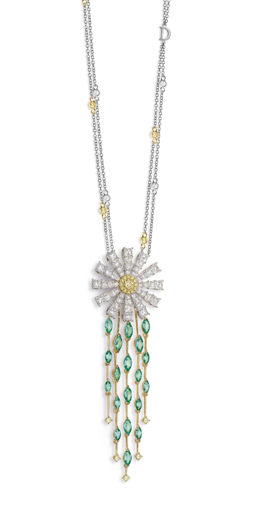 imagen 5 de Damiani estrena joyas como margaritas.