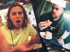 Dirty Nice lanza un nuevo single y vídeo con una melodía apocalíptica de synth-pop.