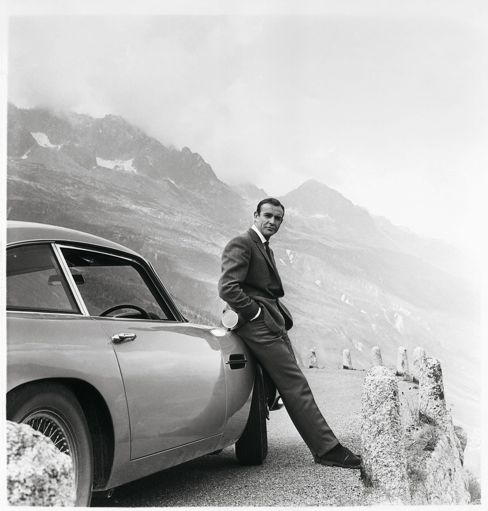 imagen 23 de El primer Aston Martin Goldfinger DB5 a punto de llegar a manos de su James Bond particular.