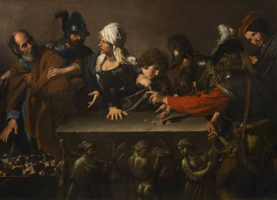 imagen 5 de En los tiempos de Caravaggio.
