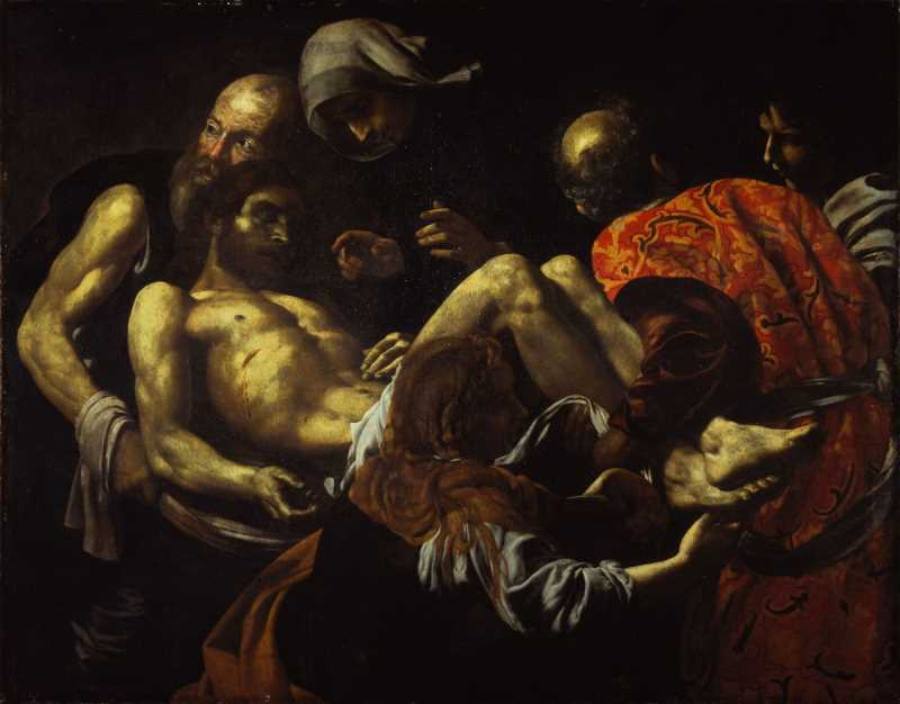 imagen 6 de En los tiempos de Caravaggio.