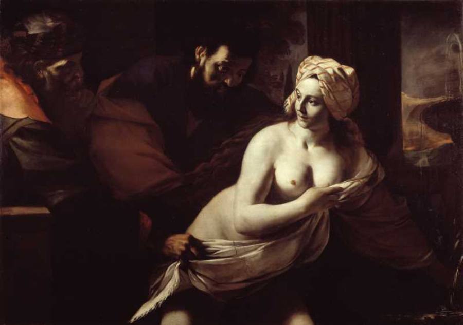 imagen 8 de En los tiempos de Caravaggio.