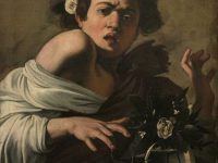 En los tiempos de Caravaggio.
