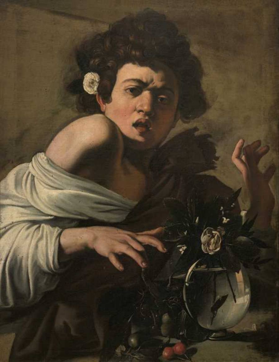imagen de El tiempo de Caravaggio. Obras maestras de la colección de Roberto Longhi
