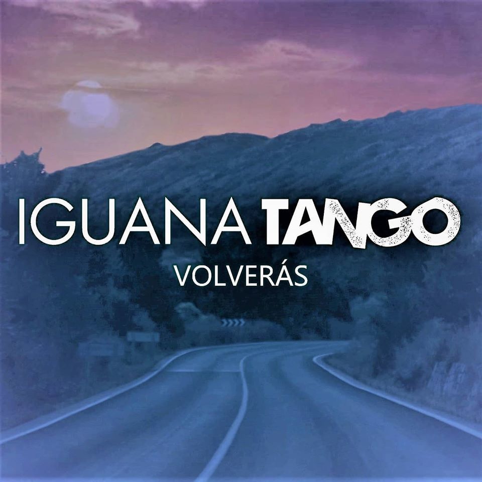 imagen 4 de Iguana Tango sigue adelante ahora como un proyecto en solitario de su cantante y bajista.