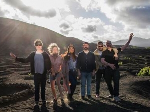 La legendaria banda de dance punk !!! (Chk Chk Chk) anuncia nuevo EP.