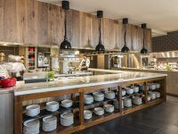 Melvin, el primer restaurante de Martin Berasategui en abrir sus cocinas en Tenerife.