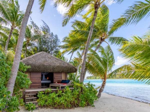 Se vende Motu Tane, la isla privada de François Nars en la Polinesia Francesa.