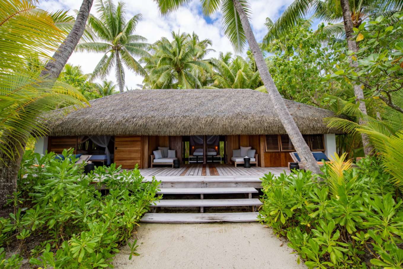 imagen 10 de Se vende Motu Tane, la isla privada de François Nars en la Polinesia Francesa.