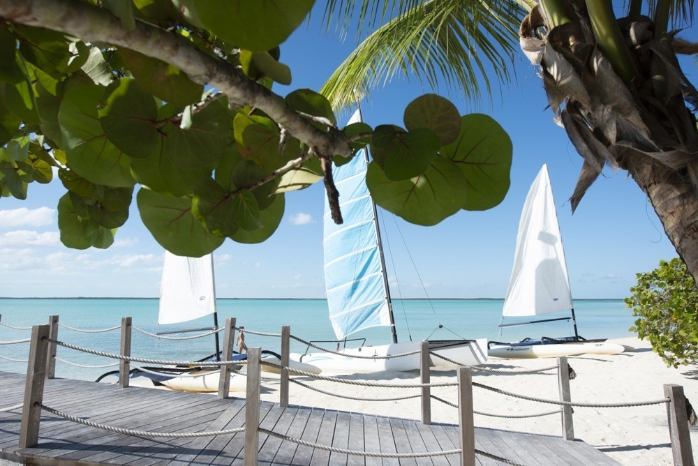 imagen 5 de Tiamo Resorts, el primer Relais & Châteaux de Las Bahamas.