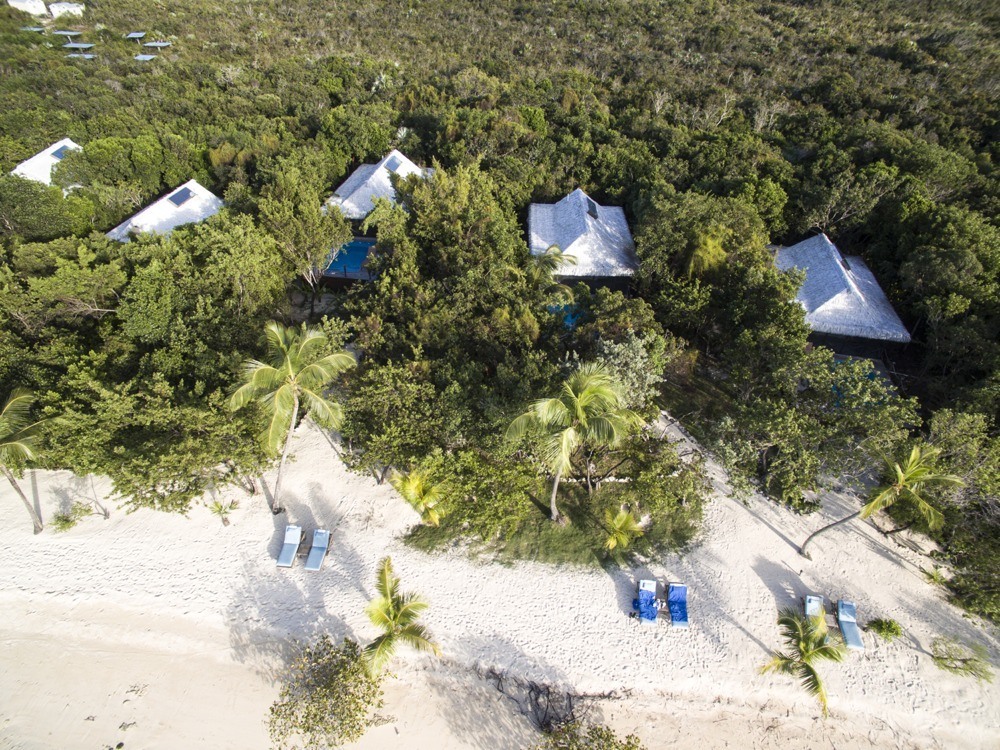 imagen 10 de Tiamo Resorts, el primer Relais & Châteaux de Las Bahamas.
