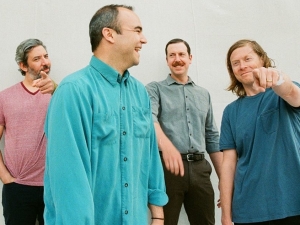 Tras tres años de plomizo silencio, Future Islands regresan con un nuevo himno.