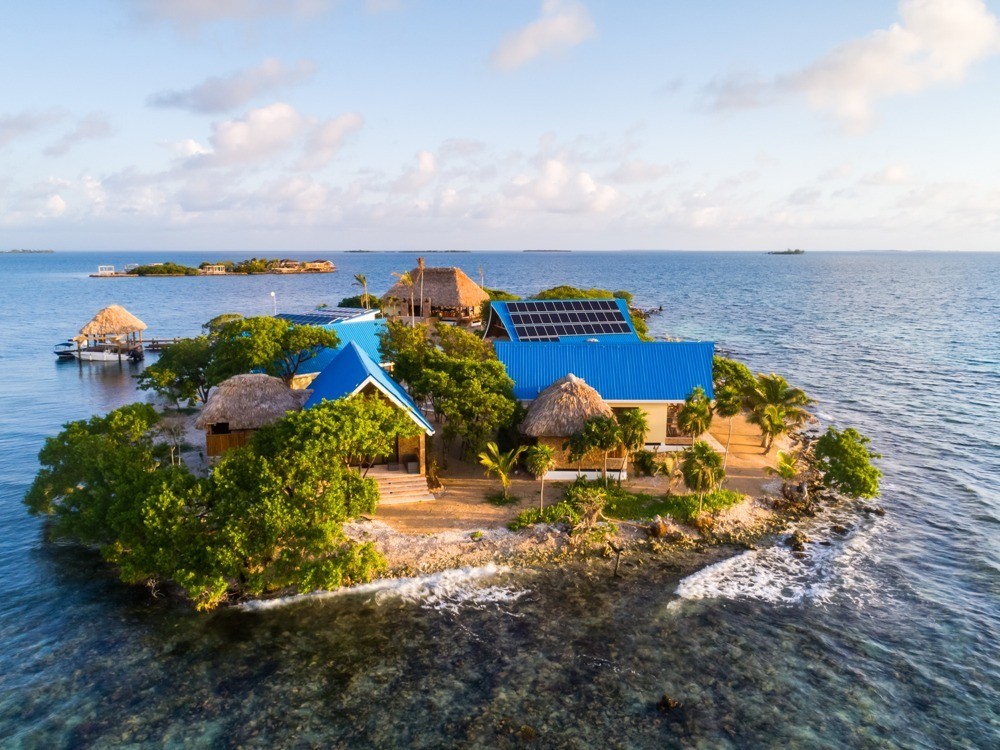 imagen 4 de Vrbo nos ofrece la posibilidad de pasar nuestra vacaciones confinados en una isla privada y paradisíaca.