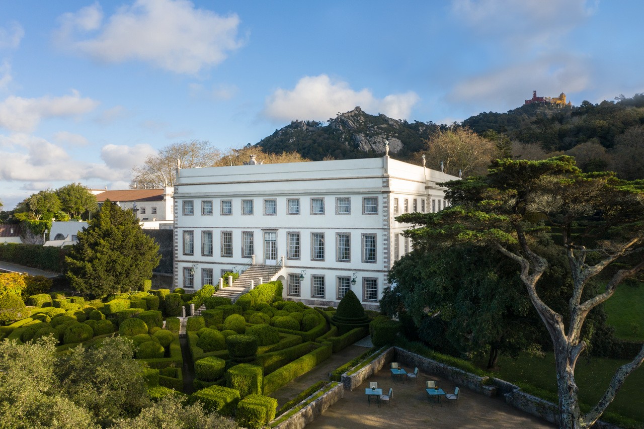 imagen 2 de Y ahora que ya podemos viajar a Portugal: Tivoli Palácio de Seteais.