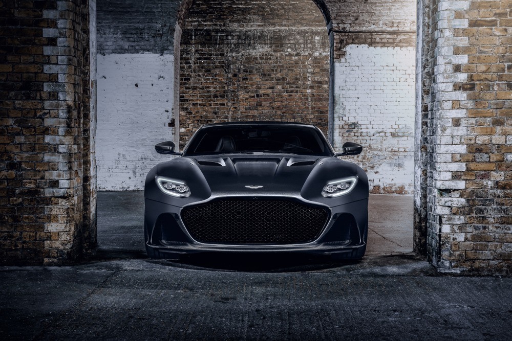 imagen 5 de 2 nuevos Aston Martin para Bond, James Bond.
