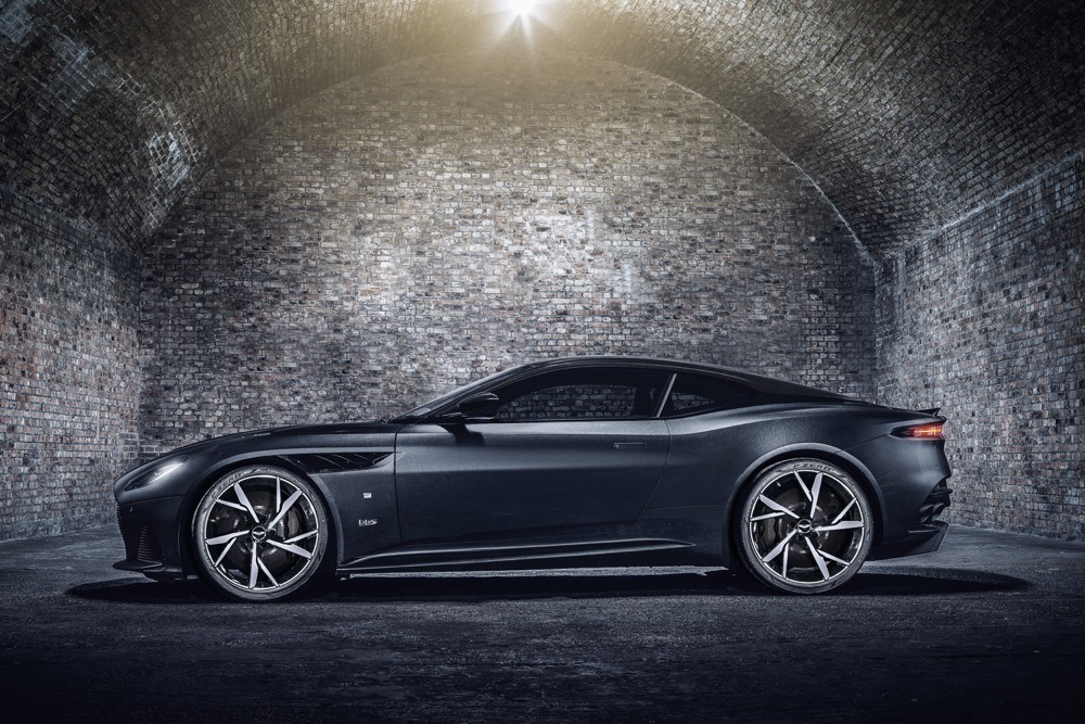 imagen 6 de 2 nuevos Aston Martin para Bond, James Bond.