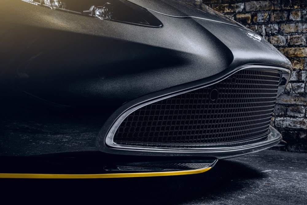 imagen 20 de 2 nuevos Aston Martin para Bond, James Bond.