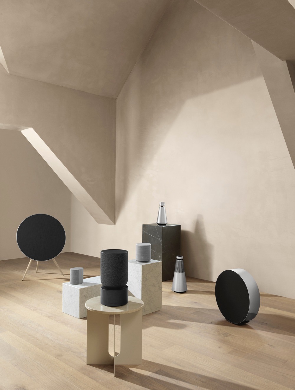 imagen 2 de Beosound Balance, sonido con mucho estilo.