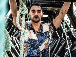 Dani Red ficha por el sello Movistar Sound y se estrena con un primer single.