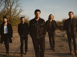 Delta Spirit lanzarán en septiembre su primer álbum en seis años a través de New West Records.