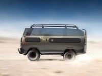 Ebussy Electric Camper, para los amantes de las vacaciones sobre ruedas.