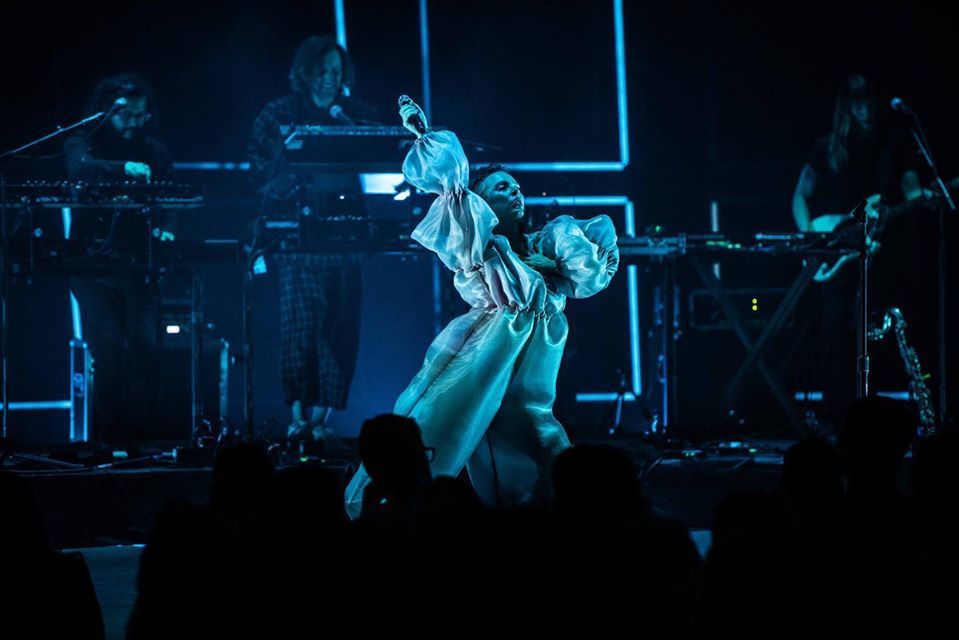 imagen 3 de El dúo Sylvan Esso anuncia nuevo disco y publican un primer adelanto.