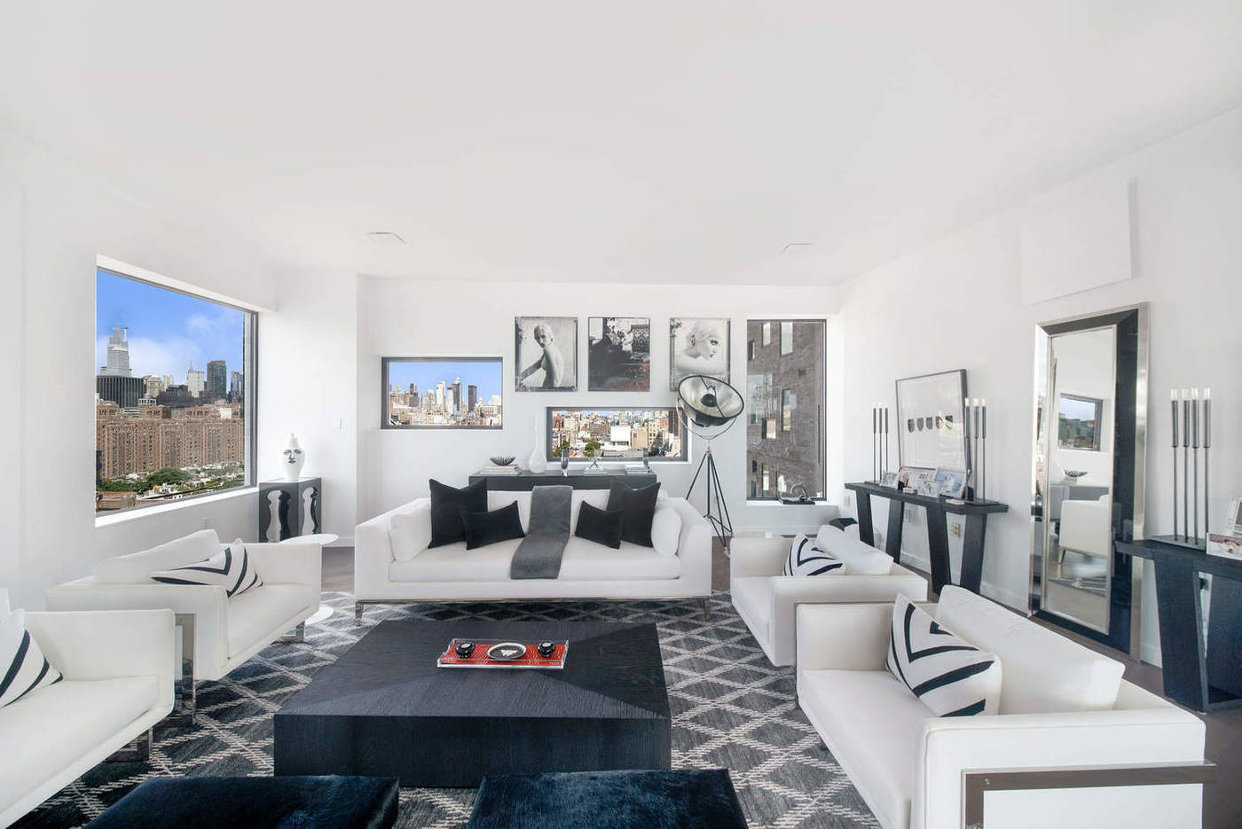 imagen 2 de En venta uno de los apartamentos más bellos de Manhattan.
