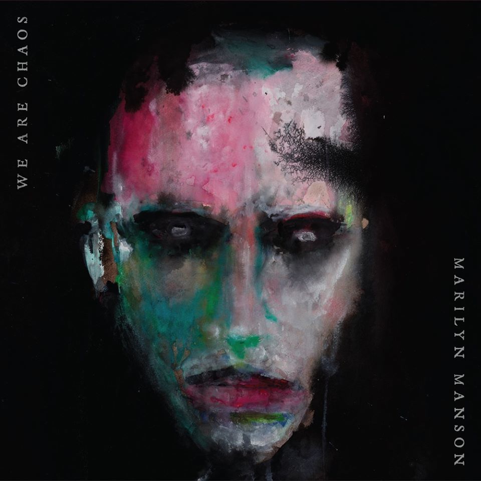imagen 1 de Entre el rock y el gore, Marilyn Manson anuncia nuevo disco y lanza un primer lanzamiento.