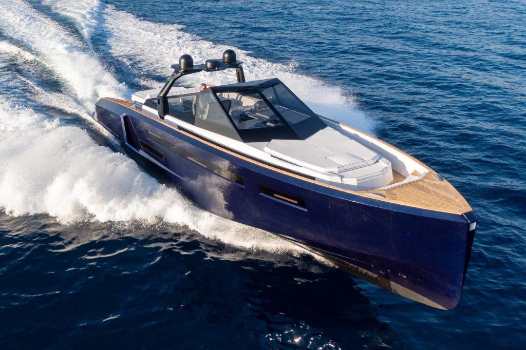 imagen 1 de Evo Yachts presentará en Cannes su nuevo yate R6 Open.