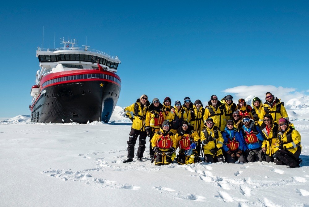 imagen 7 de Expedition Norway, Hurtigruten nos ofrece el viaje de nuestras vidas…