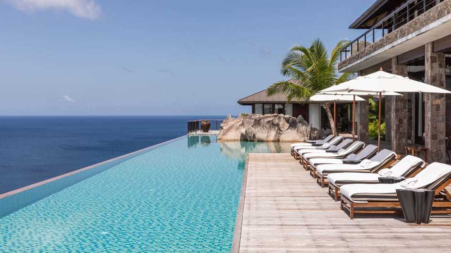 imagen de Resorts de lujo en Seychelles