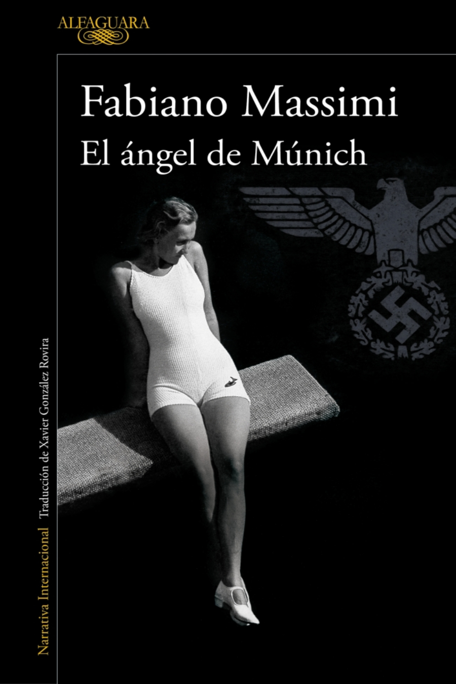 imagen de El ángel de Múnich
