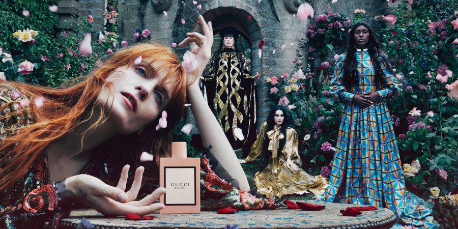 Gucci Bloom: 4 mujeres en el jardín de los sueños, el fashion film.