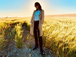 La cantante y guitarrista de Howling Bells, Juanita Stein, tiene listo su tercer álbum.