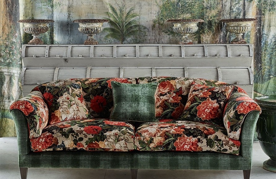 imagen 1 de Mulberry Home nos propone los interiores más… ¿naturales?