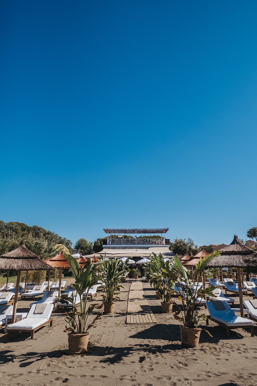 imagen 10 de Salduna Beach, verano azul en Marbella.