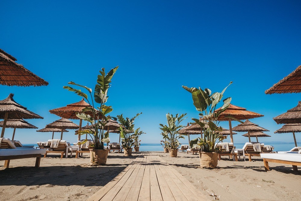 imagen 12 de Salduna Beach, verano azul en Marbella.