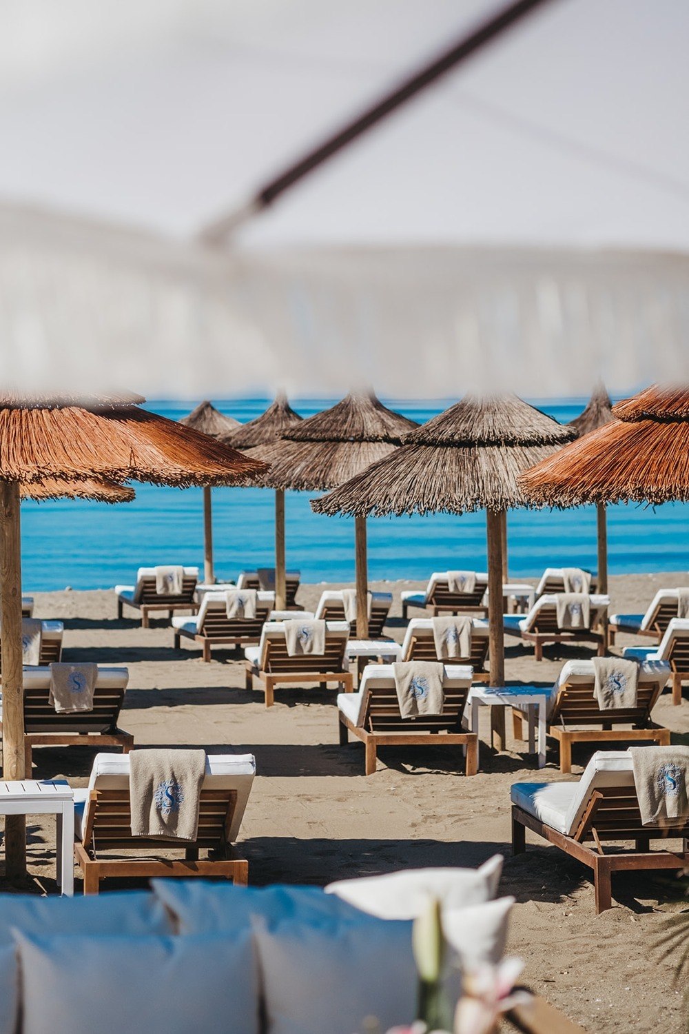 imagen 13 de Salduna Beach, verano azul en Marbella.