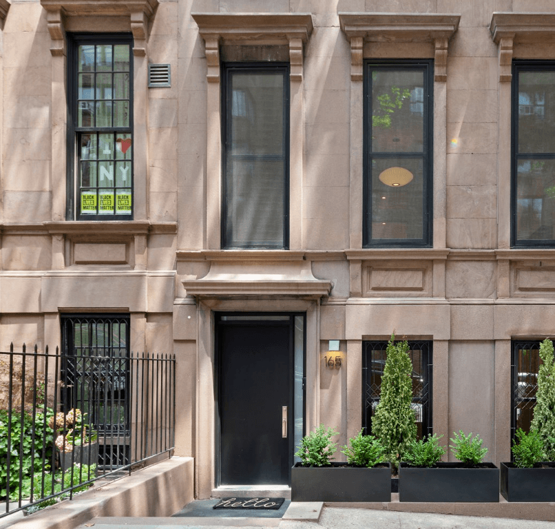 imagen 17 de Si no vives en Manhattan será porque no puedes comprarte esta casa…