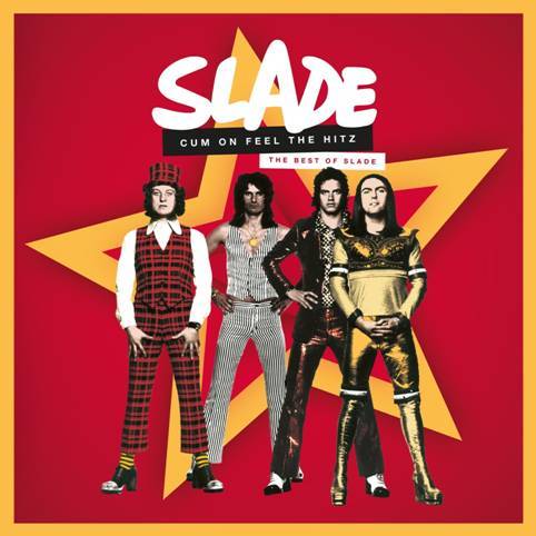 imagen 2 de Slade, una de las estrellas del Glam Rock, recopila todos sus éxitos mundiales.