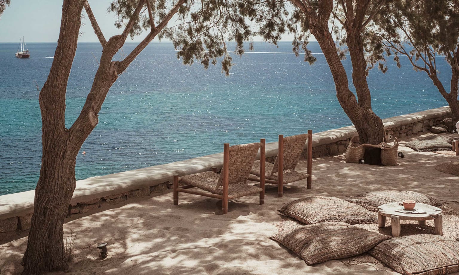 imagen de Hoteles en las islas griegas