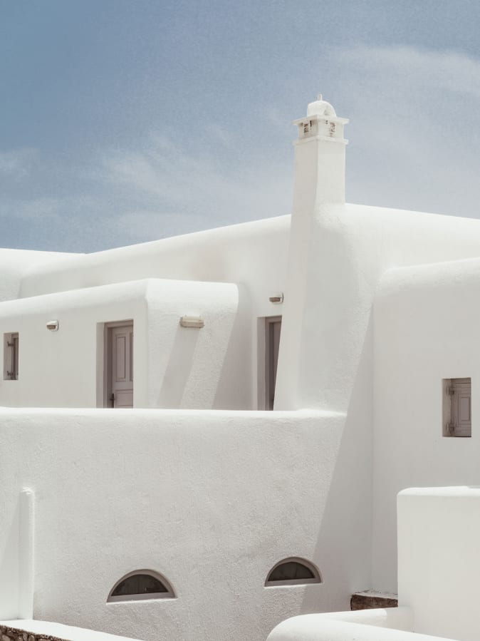 imagen 4 de Soho Roc House, un hotel encantador en Mikonos.